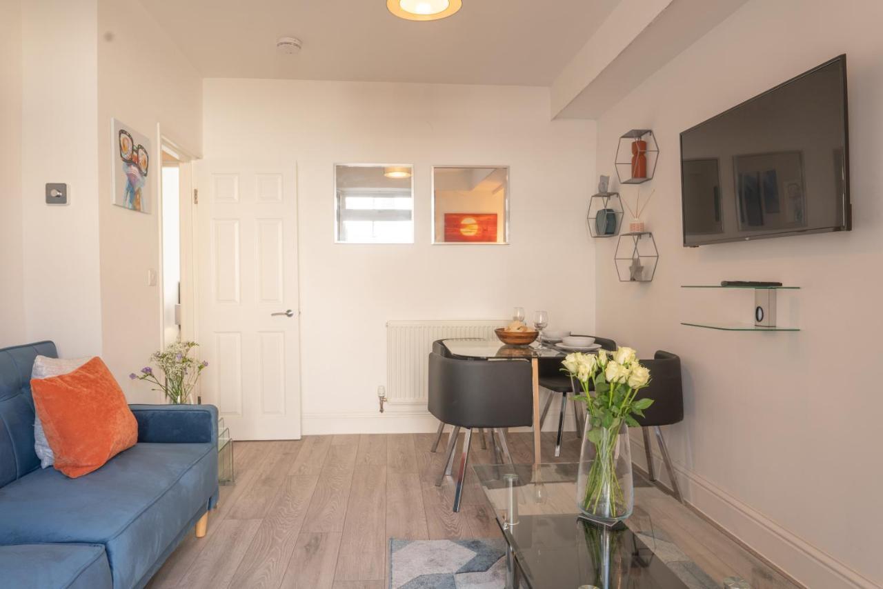Highfield House - 1 Bed-Sleeps 2-Tjs20Hh Διαμέρισμα Ilfracombe Εξωτερικό φωτογραφία