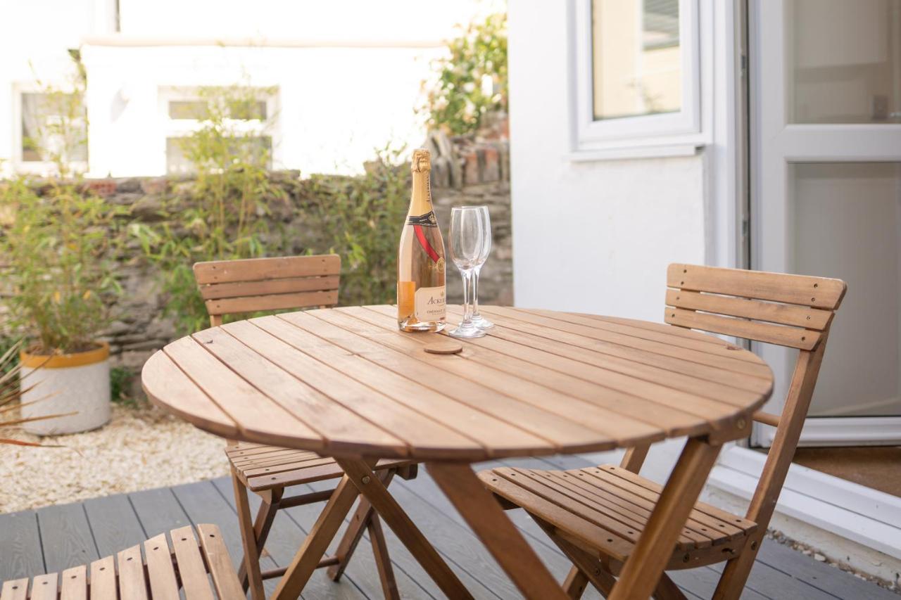 Highfield House - 1 Bed-Sleeps 2-Tjs20Hh Διαμέρισμα Ilfracombe Εξωτερικό φωτογραφία